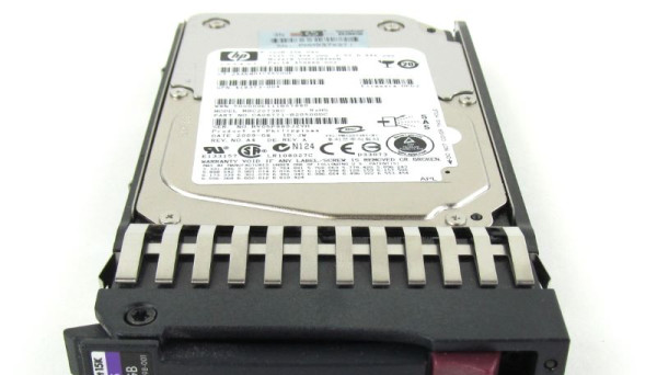 MK1401GRRB HDD 15K 2.5 DP 6G SAS 146GB