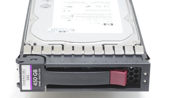 DF0450BAERH SAS 15K rpm LFF 450GB 6G