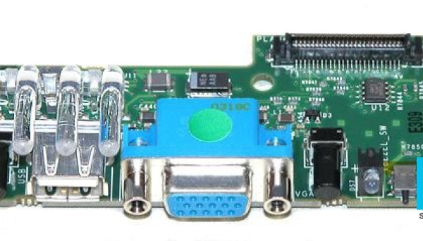 0W406 Board Control Panel PE 1750