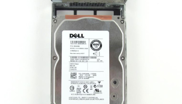 0B24496 3.5 6Gb SAS 600GB 15K