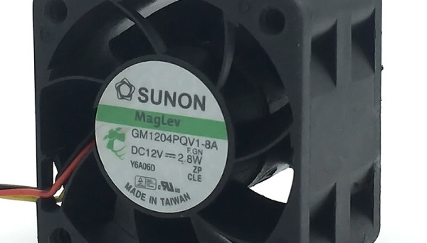 GM1204PQV1-8AF 1U Fan Unit T-win Server