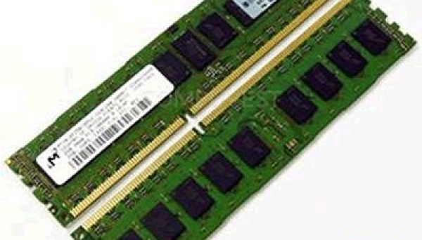 501533-001 (1x2GB) PC3-10600R-9 Kit 2GB 2Rx8
