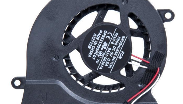 04H1RR Latitude E6510 LapTop CPU Cooling Fan E6410