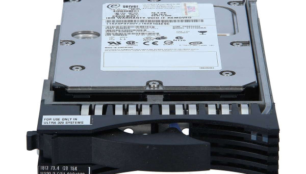 26K5141 Ultra320 Hot Swap 15K 73,4 GB