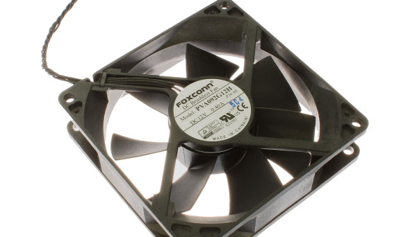 580230-001 Elite Chassis Fan Assembly Compaq 8000