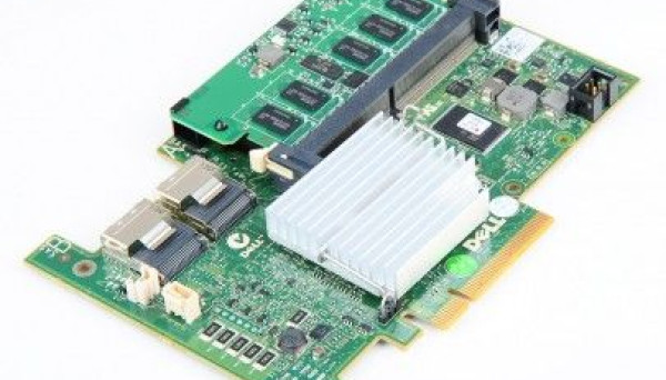 0XXFVX 6Gb/s SAS RAID Controller PERC H700