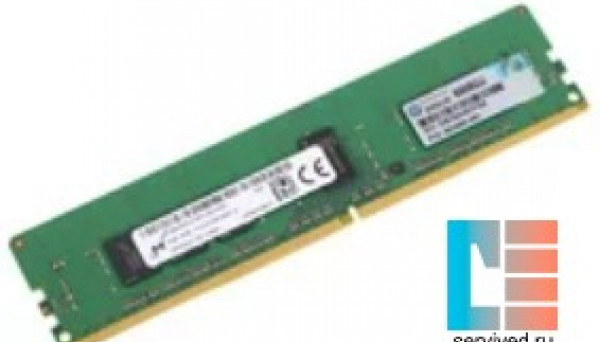 804842-001 Kit PC4-2133P-R STND 4GB 1Rx8