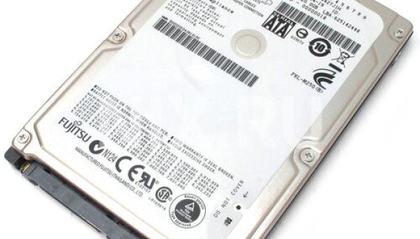 MJA2320BH 5.4K 2.5 SATA 320GB