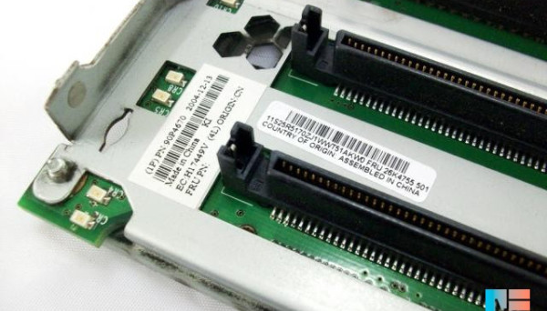 90P4670 Backplane X346 SCSI