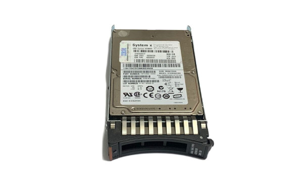 42D0638 HDD 10K RPM SAS 6G  Hot-Swap 300GB 2.5in