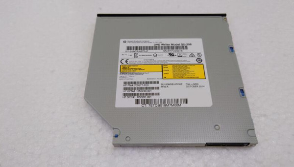 700577-FE0 Gen8 DL160G8 DL320e Gen8 DL360p Gen8 DL360e 9,5mm SATA