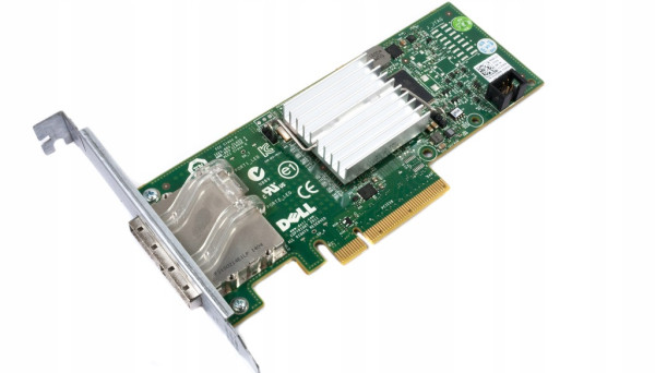 012DNW External PCI-Express 6Gbps SAS H200E 8-Port