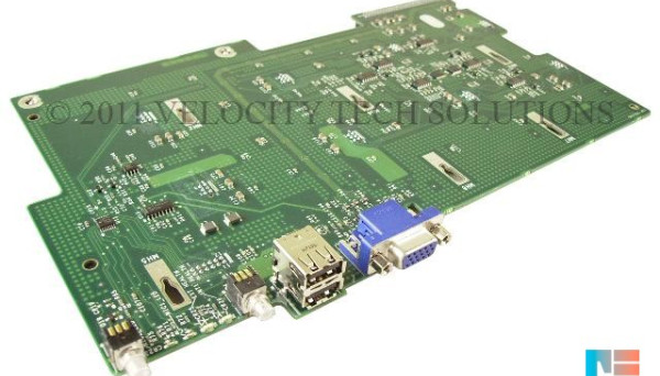 408791-001 Board Fan Backplane DL380 G5
