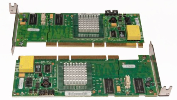 32P0016 x225/x235/x345 5I 128Mb BBU 0-Channel UW320SCSI LP PCI/PCI-X For RAID ServeRAID