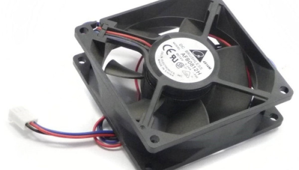AFB0812H-F00 G2 80mm front fan Proliant ML150