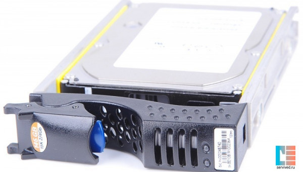 118032562-A04 15k 4 Gbit/s FC Hot Swap CLARiiON 146GB