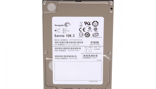 ST9300603SS (U300/10K/64Mb) DP 6G 2.5 SAS 300Gb