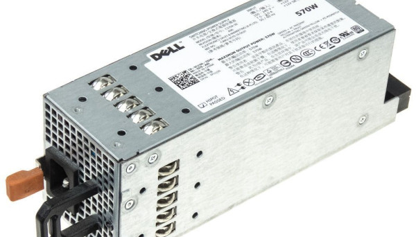 C570A-S0 R710 Power Supply 570W Hot-Swap