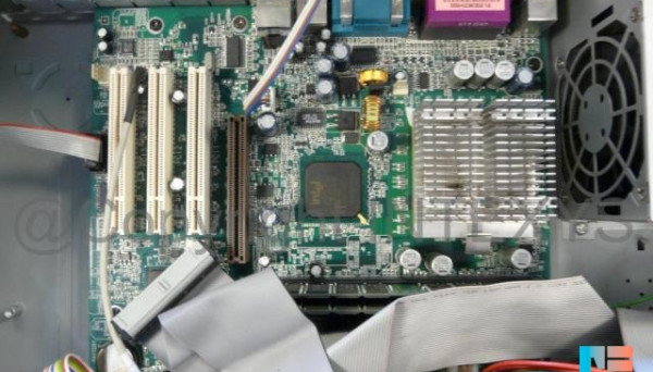 361183-001 MSA 20 PC Board