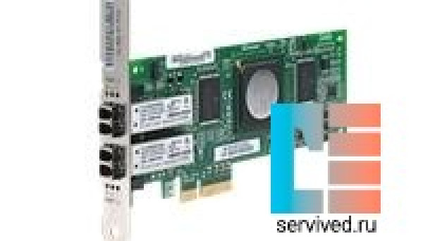 210-15353 port PCI-E QLE2462 - 2 FC4 HBA