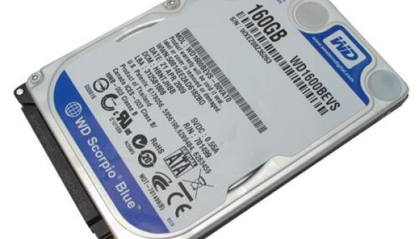 42T1434 5.4K 2.5 SATA 160GB