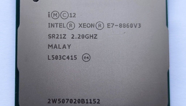 762448-001 E5-2650 V3 (25M Cache, 2.30 GHz, 9.60 GT/s) Xeon Processor
