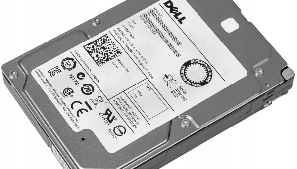 0R727K (U300/15K/16Mb) DP 6G 2.5 SAS 72Gb