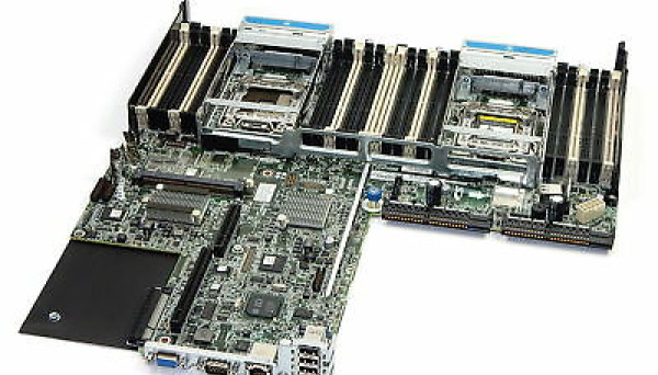 729842-001 Board Server System DL380/DL360 G9