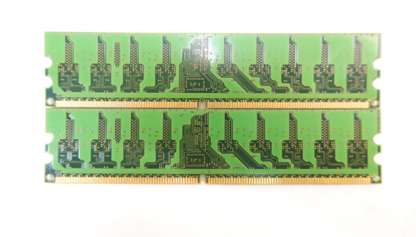13N1324 DDR2 PC2-3200 ECC (eSERVER xSERIES 226/236/336) 1GB (2x512MB)