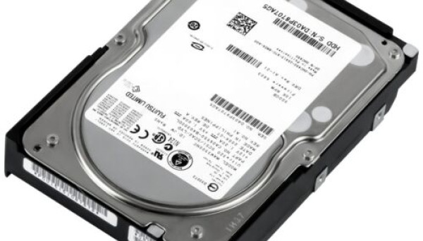 0HC490 HDD 10Krpm 8MB SCSI 80-pin DELL 300GB