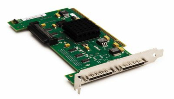 5183-8326 Dual Channel SCSI Controller FC Host