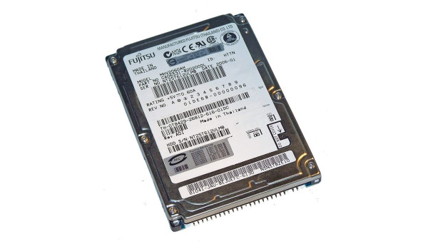 390445-002 rpm Small Form Factor ATA HDD, 5400 60-GB 2.5