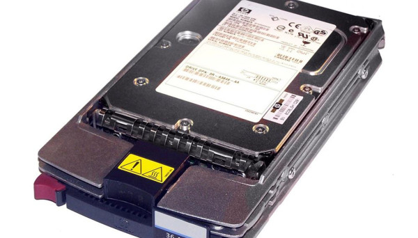 404940-001 80pin U320SCSI   ML150 G2 36,4Gb (U320/15000/8Mb)