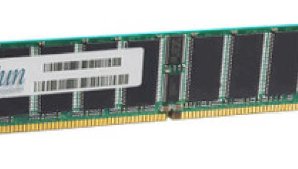 540-6429-01 (2x2GB) DDR Registered ECC Sun 4GB