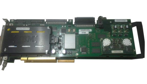 44V3480 RAID U320 PCIx 572F SCSI