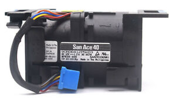 9CRD0412P5K03 Fan R410 PV NX300 Server PE R610
