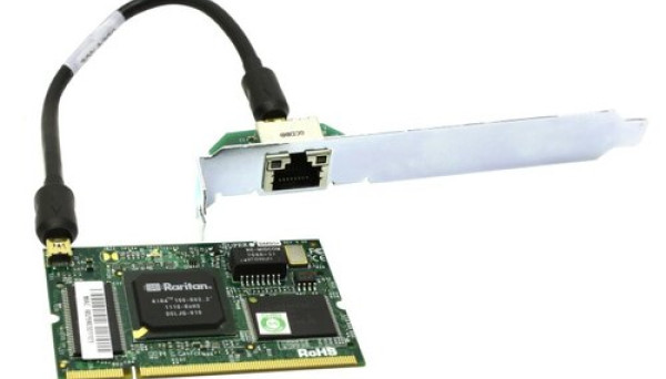AOC-SIMSO+ Ethernet - 10/100 IPMI adapter