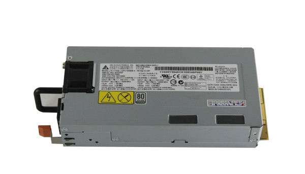 DPS-1400BB C 80 PLUS PLATINUM X3750 M4/X3850 M6 1400W AC