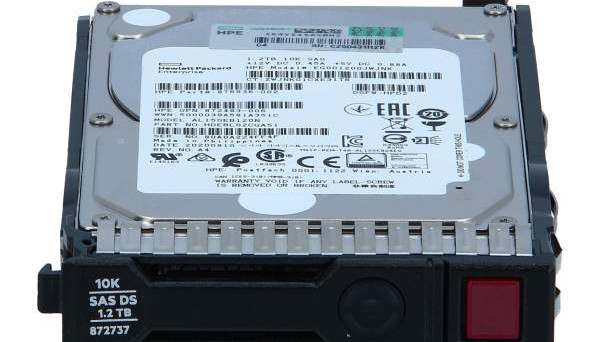 P28586-B21 HDD 10K SAS 2.5" SFF 1.2TB 12G