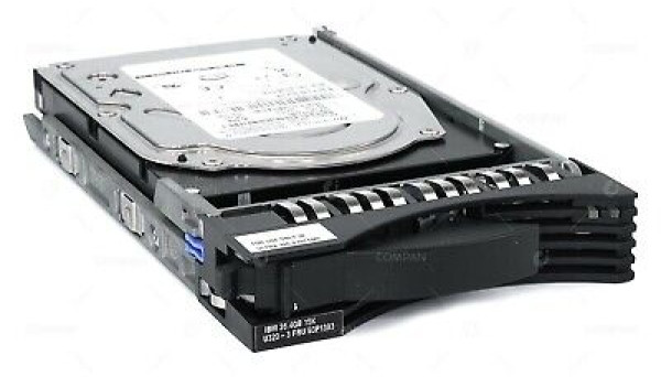 90P1389 80pin U320SCSI 36,4Gb (U320/15000/8Mb)