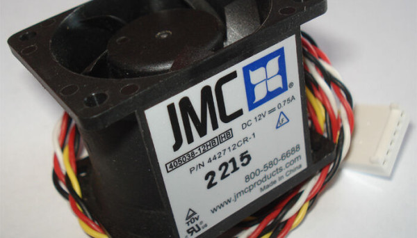 442716CR-5 Fan Counter-Rotating 10k Rpm SC813 Supermicro 40mm