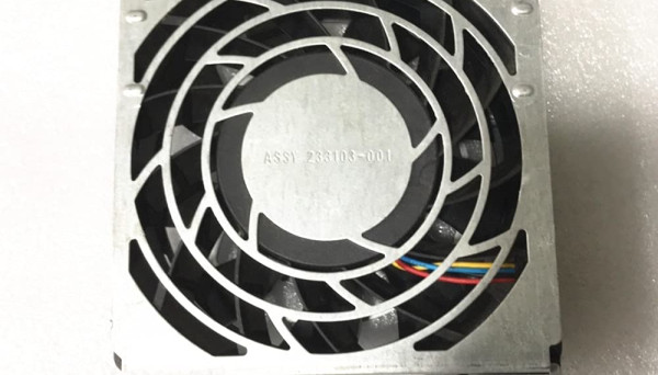 240243-001 G2 hot-plug, 120x38 mm DL580 Fan assembly,