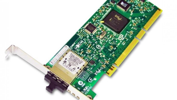 A50484-006 i82544EI 1000Base-SX 1/ Fiber Channel PCI/PCI-X PRO/1000 XF