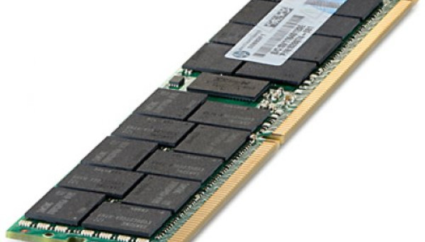 593913-B21 PC3-10600R-9 Kit 8GB 2Rx4