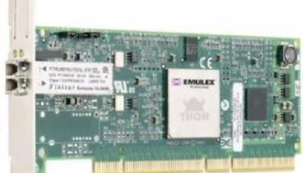 AB467A PCI-X for Windows Server 2003 64-bit, Integrity servers, 1 channel 2Gb Host Adapter