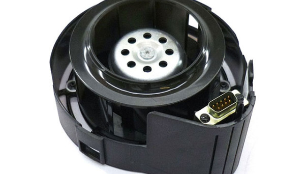 123482-001 assembly MSA Fan