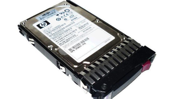 512744-001 (U300/15K/16Mb) DP 6G 2.5 SAS 146Gb