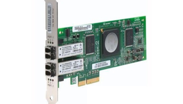 321836-001 Card PCI X Fibre Channel QLA2342-CK 2GB