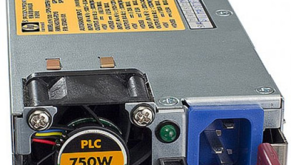 512327-b21 DL360G6/380G6 Power Supply 750W Hot-Plug