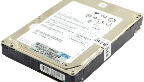 85Y6185 2.5 300GB 15K 6Gb SAS Storwize V7000
